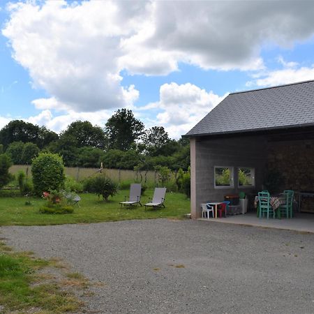 Charme Et Authenticite En Foret Maine Normandie : Demeure Renovee Avec Jardin, Ideale Pour Sejour Detente - Fr-1-410-186 Crissé エクステリア 写真