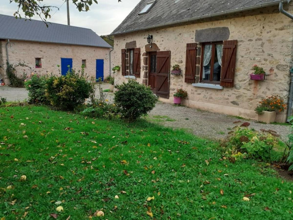 Charme Et Authenticite En Foret Maine Normandie : Demeure Renovee Avec Jardin, Ideale Pour Sejour Detente - Fr-1-410-186 Crissé エクステリア 写真