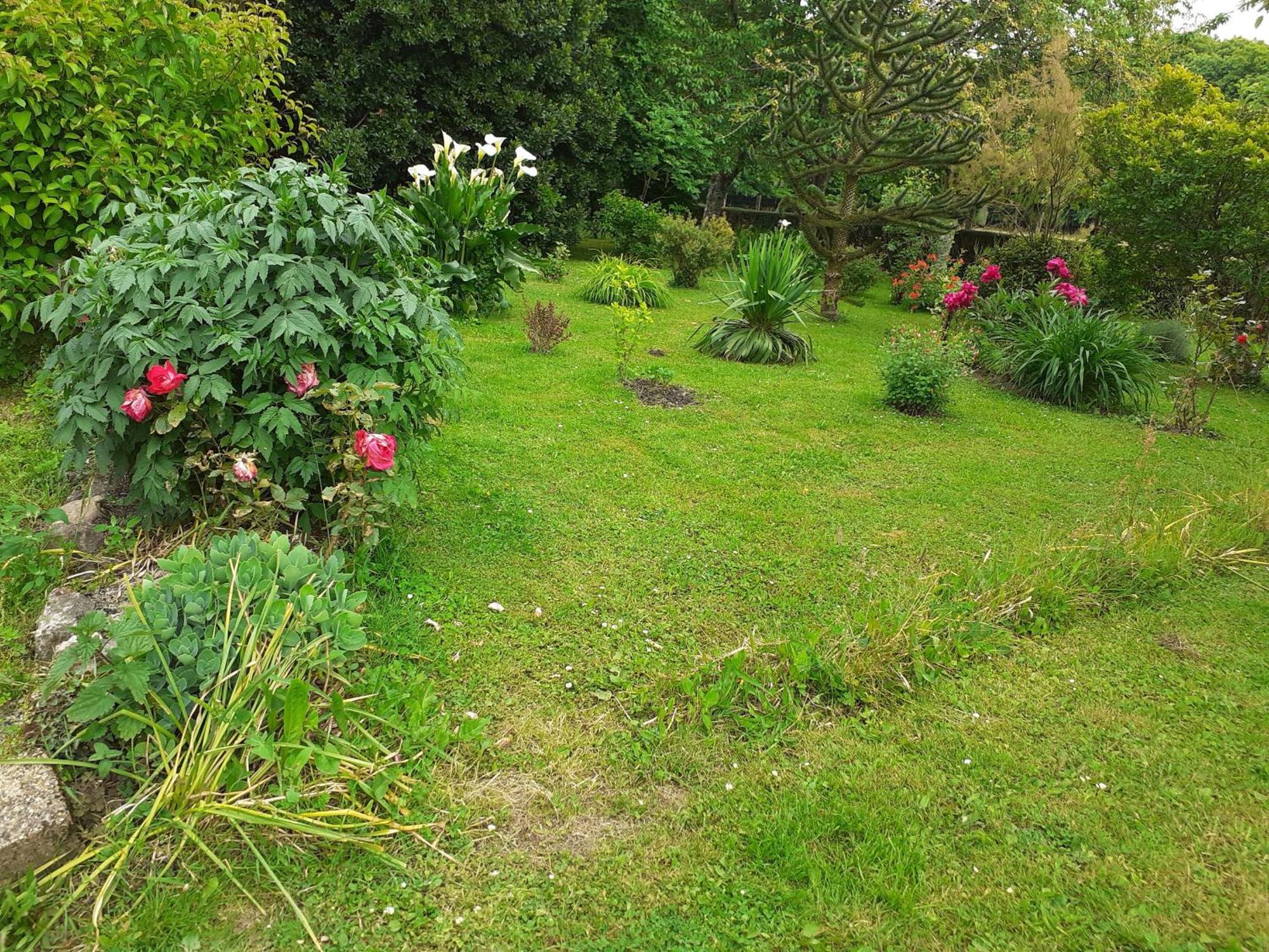 Charme Et Authenticite En Foret Maine Normandie : Demeure Renovee Avec Jardin, Ideale Pour Sejour Detente - Fr-1-410-186 Crissé エクステリア 写真